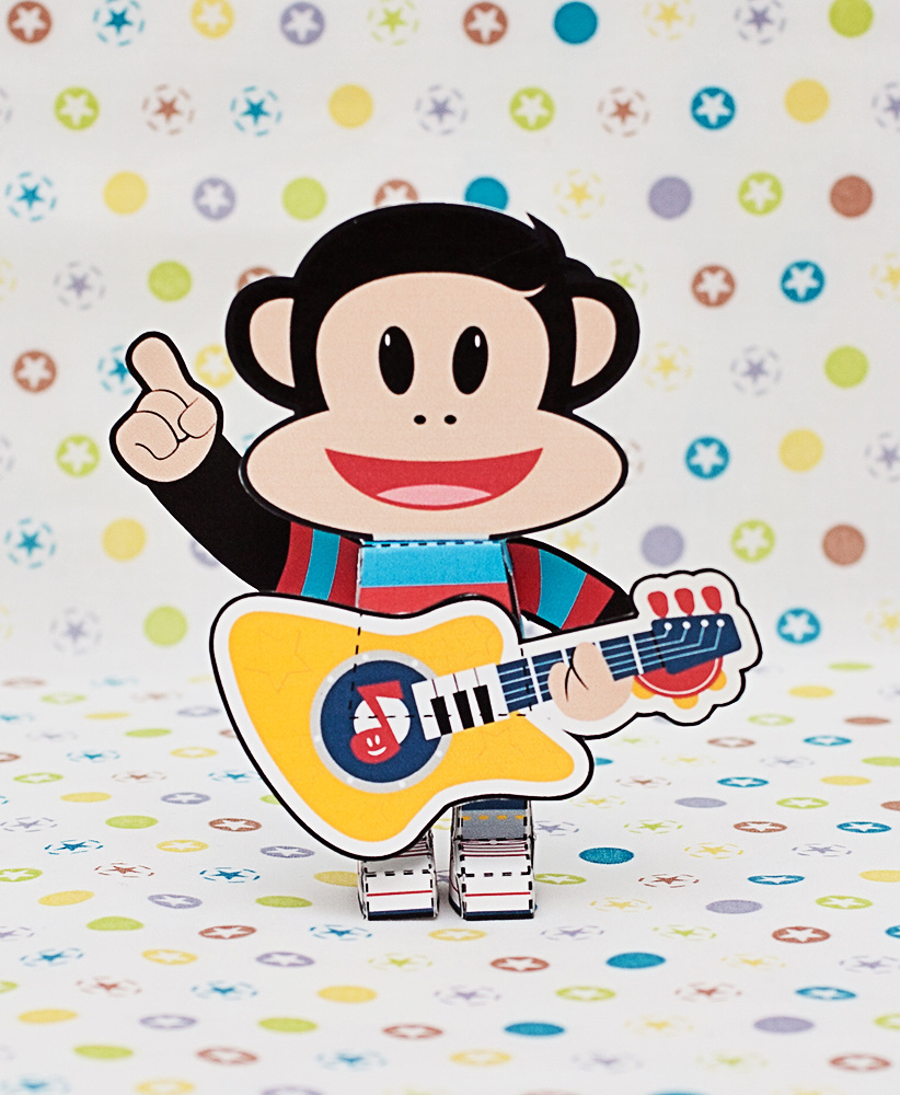 3d papercrafts