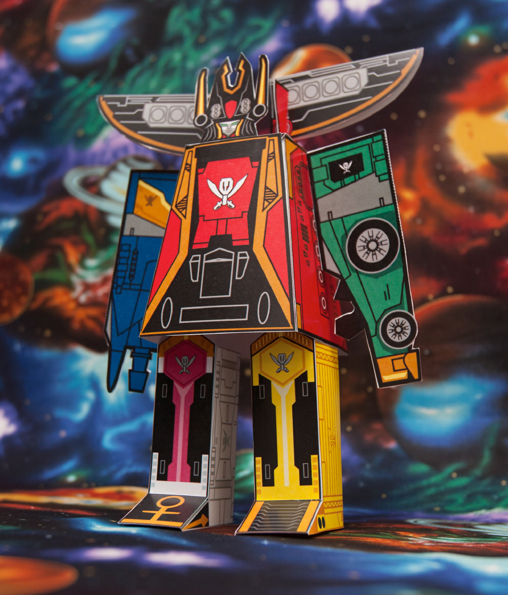 3d papercrafts
